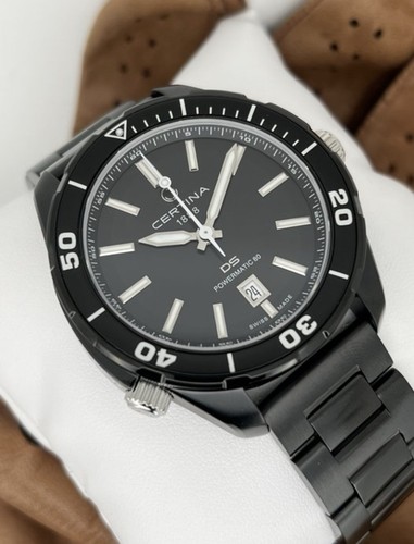 Certina action black - certina,
