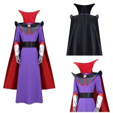 Toy Story Emperor Zurg Cosplay