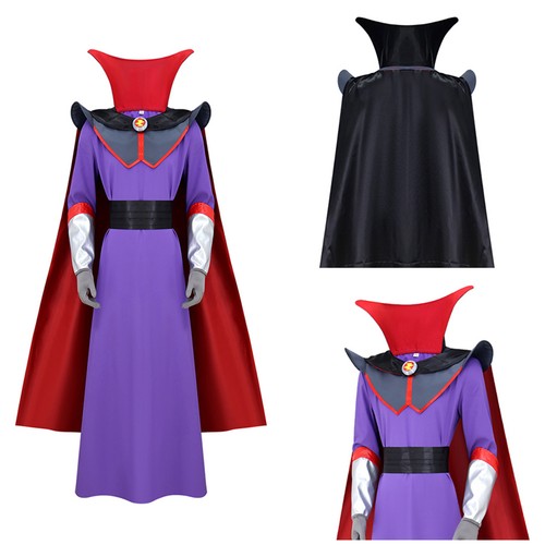 Toy story emperor zurg - zurg, cosplay