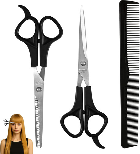Friseurschere profi scharfe - profi,