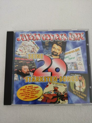 Jürgen von der lippe seine - jürgen, 20