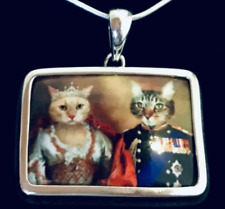 Sterling Silber Royal King &