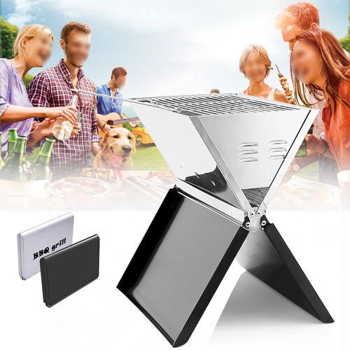 Holzkohlegrill bbq tragbarer - bbq,