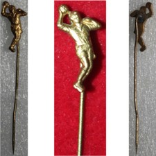 HANDBALL MEISTERNADEL GOLD *