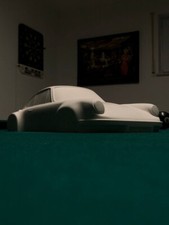 Keramik Modell Porsche