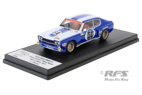 Ford capri 2600 24h le - ford,