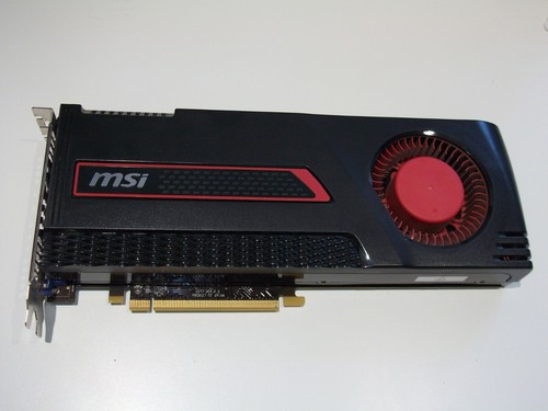 Msi r7970 grafikkarte - grafikkarte,