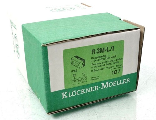 Klöckner moeller doppeltaster - klöckner,