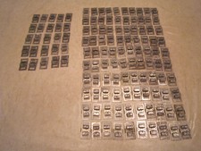 Fugenkrallen,  125 Stück, gebraucht