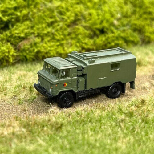 Nva gaz r142 lkw - nva, lkw,