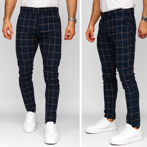 Chino freizeithose chinohose - chino,