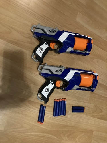 Nerf firestrike - nerf,
