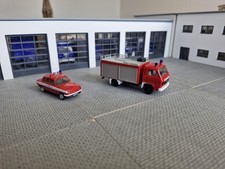 Set TLF und Kdow Feuerwehr  1:87