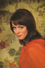 Porträt Marie Versini ngl