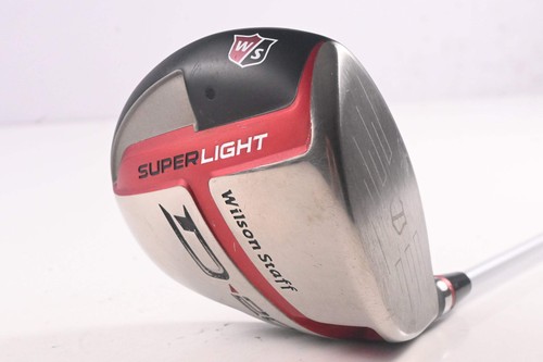 Wilson staff d200 driver - d200, 9