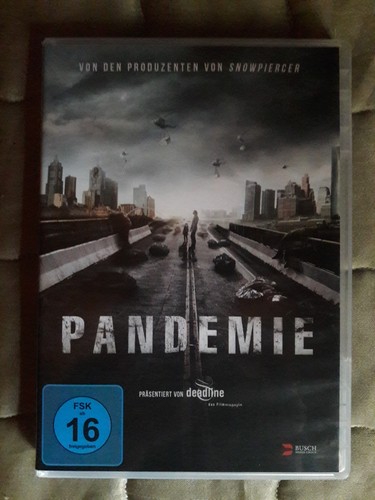 Pandemie dvd von - von, 2020