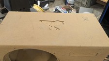 Syrincs Subwoofer Gehäuse 12"