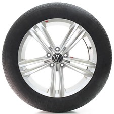 VW Tiguan AD1 BJ2 Winterräder