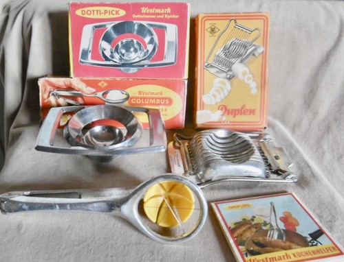 Vintage westmark geräte - 3x,