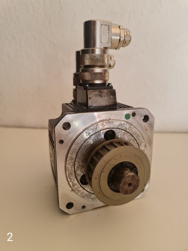 Mitsubishi hc53s servomotor - mitsubishi, hc53s-s7