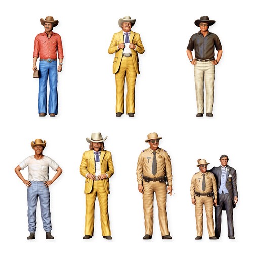 Westernstadt s75 unbemalt - s75, 1:24