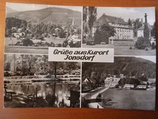 Postkarte 3006 gelaufen