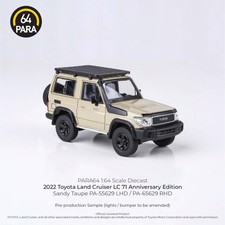 PARA64 - 2022 Toyota Land