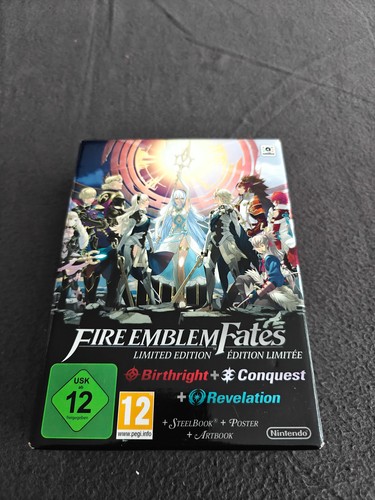 Fire emblem fates special - fates,