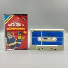 Jim Knopf und die Wilde 13 Das Perpetumobil 1 Hörspiel MC Kassette Sonic Series