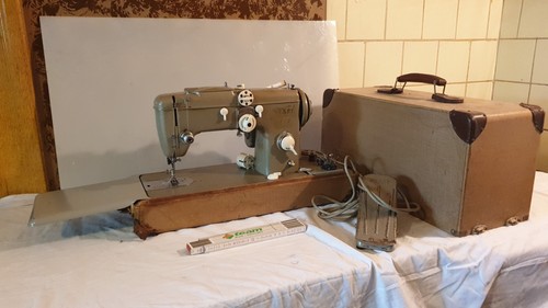 Pfaff 230 nähmaschine koffer - pfaff,