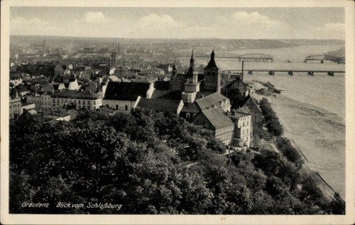 Grudziądz graudenz - grudziądz,