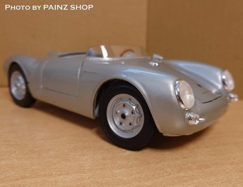 Maisto porsche 550a - maisto, 1/18
