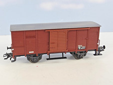 (4697) Märklin H0 Gedeckter