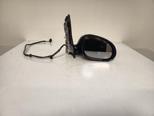 VW Golf Plus 5M orig Außenspiegel rechts LA5G Perlblau Bj 2005