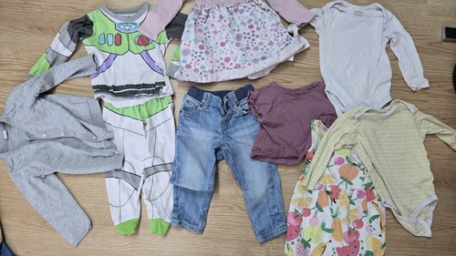 Mädchen kleidung paket - mädchen, 80-92