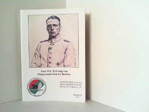 Zum 100 todestag von - 100.,