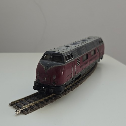 Fleischmann diesellok 200 - diesellok, v
