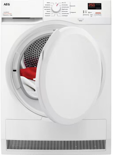 Aeg tr7c40588 7000 sensidry - aeg,