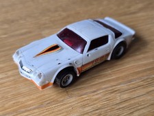 Carrera Spur 160 -  Umbau
