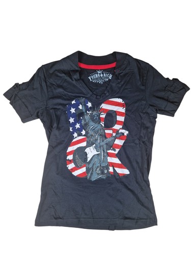 Young rich herren usa rock - usa,