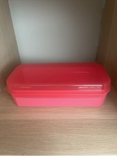 Tupperware Bellevue Behälter 980 Ml Rot Neu