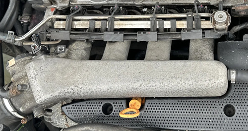Golf a3 ansaugbrücke - vw, 4
