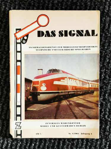 Das signal 1961 - das, /