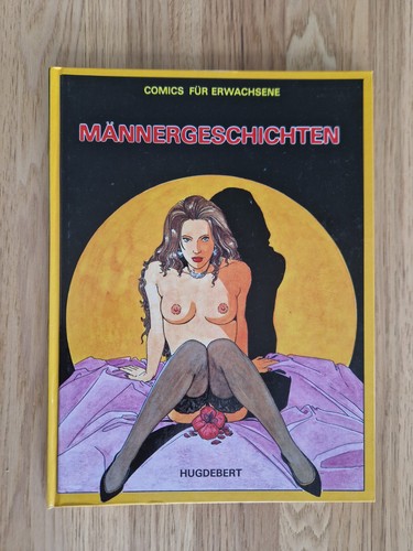 Männergeschichten hugdebert - -,