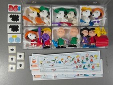 STECKIS:  Peanuts EU 1993 -