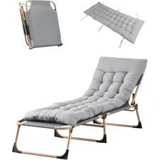 Feldbett Campingbett Bett Liege Gästebett Klappbett Faltbett Liege Mit Matratze