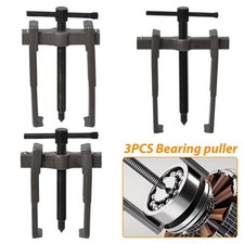 3-Tlg 2 arm Lagerabzieher