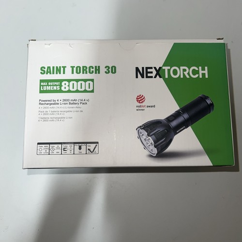 Nextorch saint torch v2 0 - -,