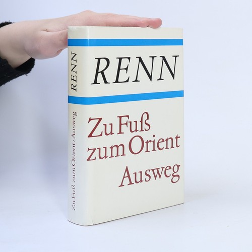 Fuß zum orient - zum, ausweg 