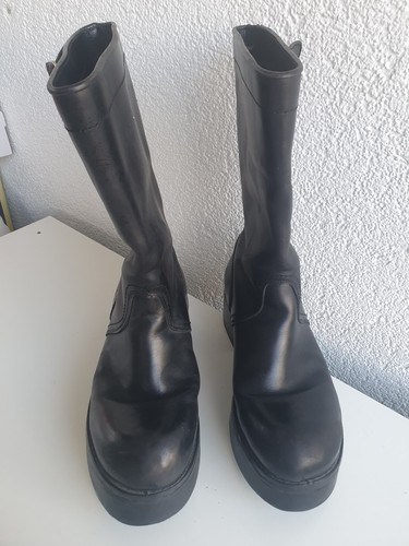 knobelbecher,lederstiefel,bw-s